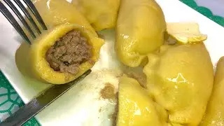 DÉLICIEUX PLAT CHAUD || viande hachée juteux avec farine de maïs