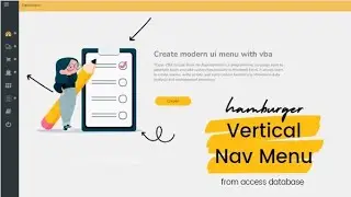 SideBar Menu