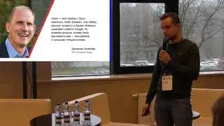 Виталий Лаптенок. Как создать успешное медиа на чужом рынке