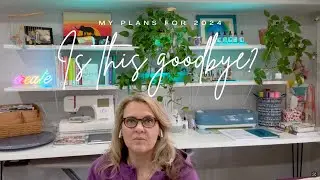 It’s not worth it, I can’t do THIS anymore & the world doesn’t need another sewing video! We need...