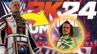 WWE 2K24: Gameplay is coming SOON!