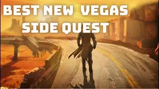 The BEST Fallout New Vegas Side Quest - Part 1