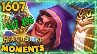 The FINAL PIRATE BOSS Of Battlegrounds! | Hearthstone Daily Moments Ep.1607