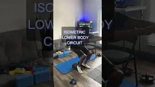 Fit Trader Movement: 10 Minute Isometric Lower Body Circuit