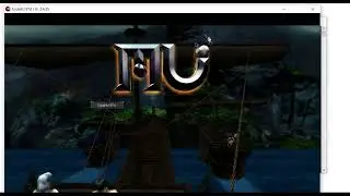 TuServerMu Prototype Launcher