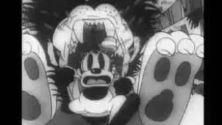 Bosko - 04 Shipwrecked 1931 (Old Cartoon)