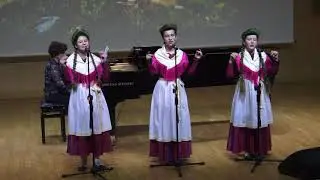 Тирольская нар. песня  в обр. В. Сибирского,  рус. текст Т.Сикорской «Охотник»