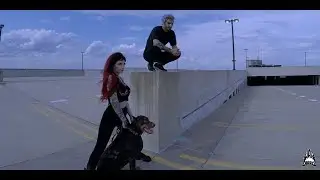 Behind The Scenes Promo With Hitoriookami!