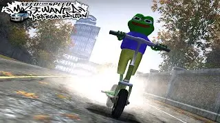 NFS MW Pepega edition #2