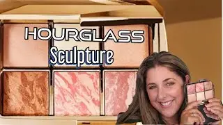 Hourglass NEW Sculpture Holiday Collection!