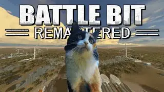 Ну это уже не смешно BattleBit Remastered