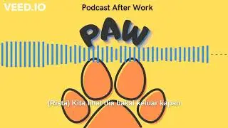Podcast After Work Eps. 2 | Pancingan, Roasting Nurul, dan Nyanyi Goyang Duyu