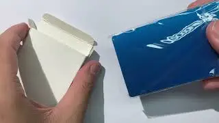 Blank Aluminum Cards 0.2mm Thickness White Box Packing | Foison Metal