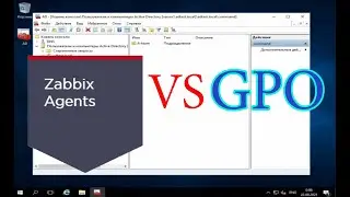 Installing Zabbix Agent via GPO