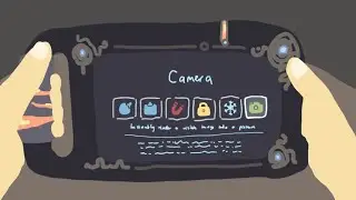 Getting the Camera in Breath of the Wild - Animation