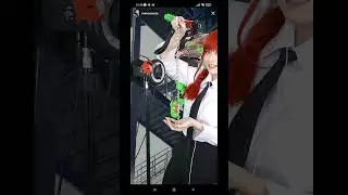 ASMR asian girl makima cosplay