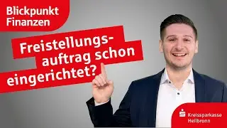 Bis zu 1.000€ steuerfrei, wenn Sie einen Freistellungsauftrag eingerichtet haben