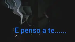 E penso a te