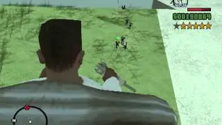 Как попасть в подземный город №2 в GTA SA