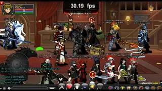 AQW Pocket v3.2.x pre-release: Experimental features Disable Animations & Disable Filters