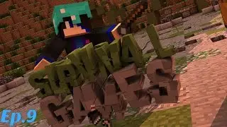 2 kills Ez win!!! (Survival games Ep.9)
