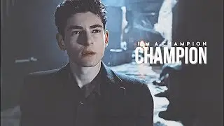 Gotham (s4) || Champion