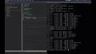 Make: vamos automatizar nossa build - C para quem sabe PHP - #01