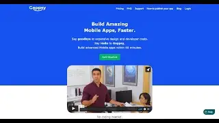 Gappsy Tutorial