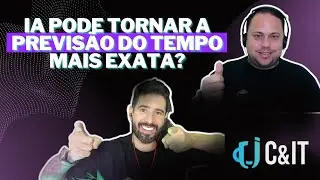 IA pode tornar a previsão do tempo mais exata?