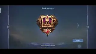 reached mythic in mobile legends finally. #mythic #mobilelegends #gameplay