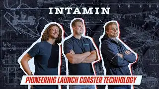 Intamin: Pioneering Launch Coaster Technology