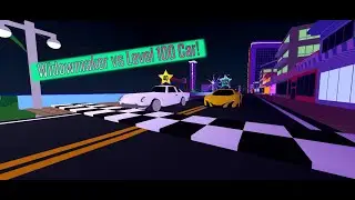 This Level 40 $0 Cash Car Driver will Wreck your Level 100 Car! | Roblox Mad City