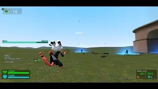 GMod Shenanigans (There's Stutter but it was worth it)