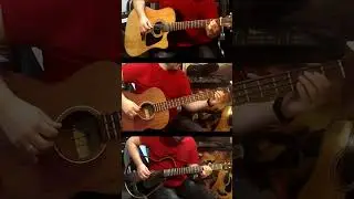 Season in the Abyss - Slayer (Intro on acoustic)