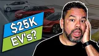 Are ELECTRIC VEHICLES taking over?