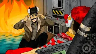 ПодводНики // Нарезка Barotrauma