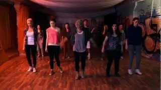Sasha Kashirina Dancehall (My confession)
