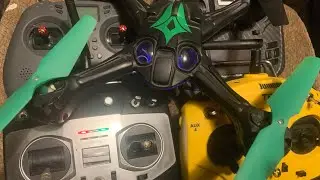 ANY DRONE on Jumper T8SG T16 T12 upgrade any toy drone WALMART RC UPGRADE easy DIY