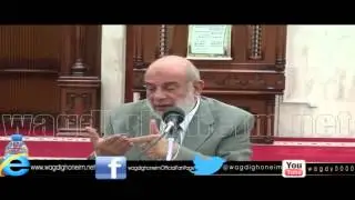 وجدي غنيم تعليقات على الأحداث الجاريه فى مصر الأن