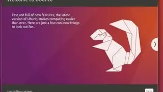 Ubuntu Desktop installation and setup demo (VirtualBox)