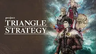 【Triangle Strategy】True Ending Path Full Story (Second Half)