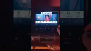 HMI 2.5 Видео в движение! Video on drive!