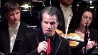 Bruno Pelletier, Свечи зажги (Борис Орлов), 30.12.2012 Москва
