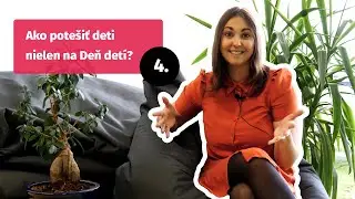 Potešte svoje deti nielen na Deň detí | vlog ZľavaDňa