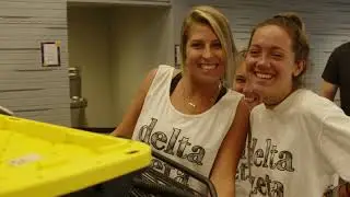 WCU Move In Day 2019