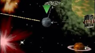 Star Fox 64 - Macbeth Hard Route - Run on Delta #starfox #starfoxgaming #starfox64 #n64 #nintendo