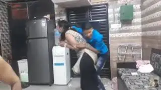 ياسعدي يا فرحي ولدي كبر او حواني
