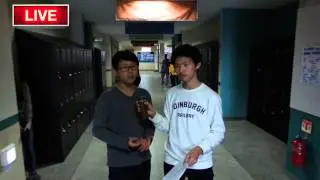 Design - Live Coverage : School Mystery Case