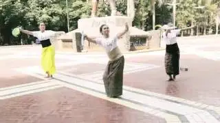 Mashup Traditional & Modern Dance   STAMP
