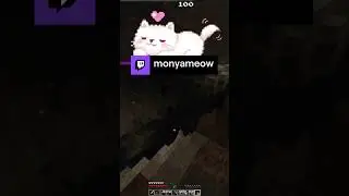 Грязный гремлин | поддержи меня подпиской на twitch, мой ник monyameow